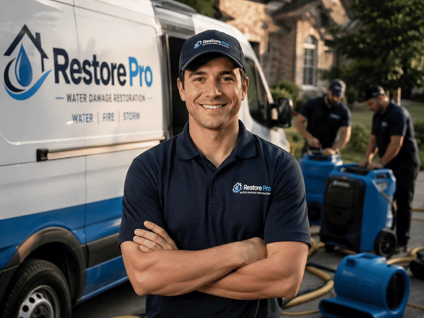 Water Damage Restoration company in Morrison, TN