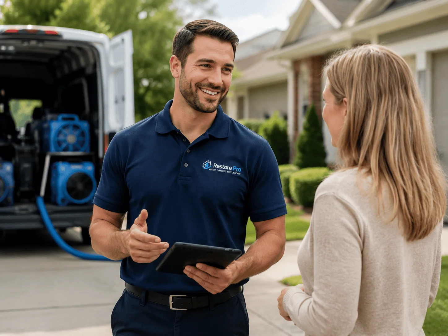 Water Damage Restoration Morrison, TN FAQs